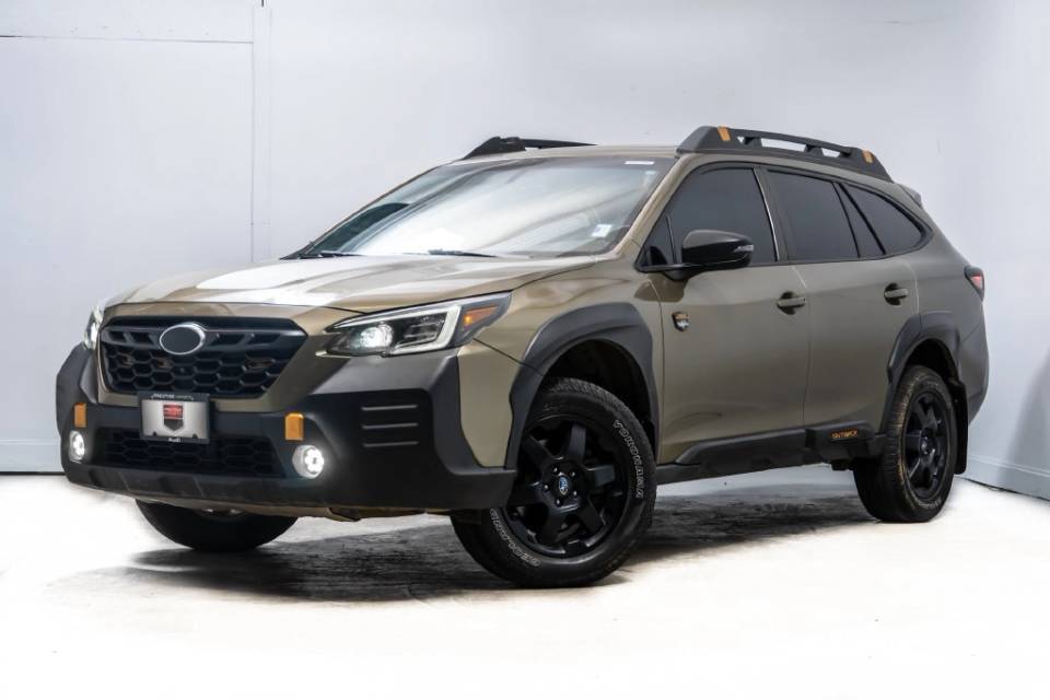 2022 Subaru Outback