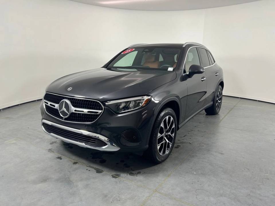 2025 Mercedes-Benz GLC