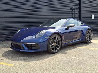 2024 Porsche 911 Carrera T Coupe's photo
