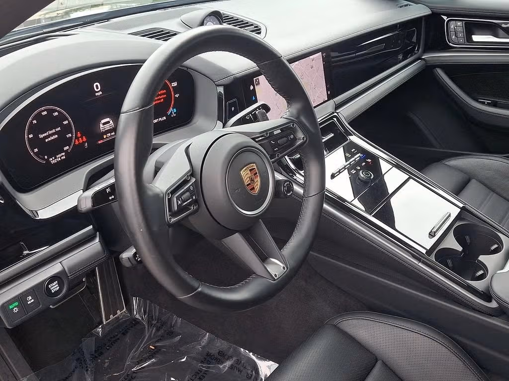 2024 Porsche Panamera Base - Photo 28