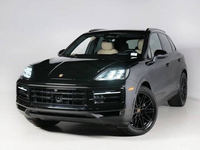 2026 Porsche Cayenne