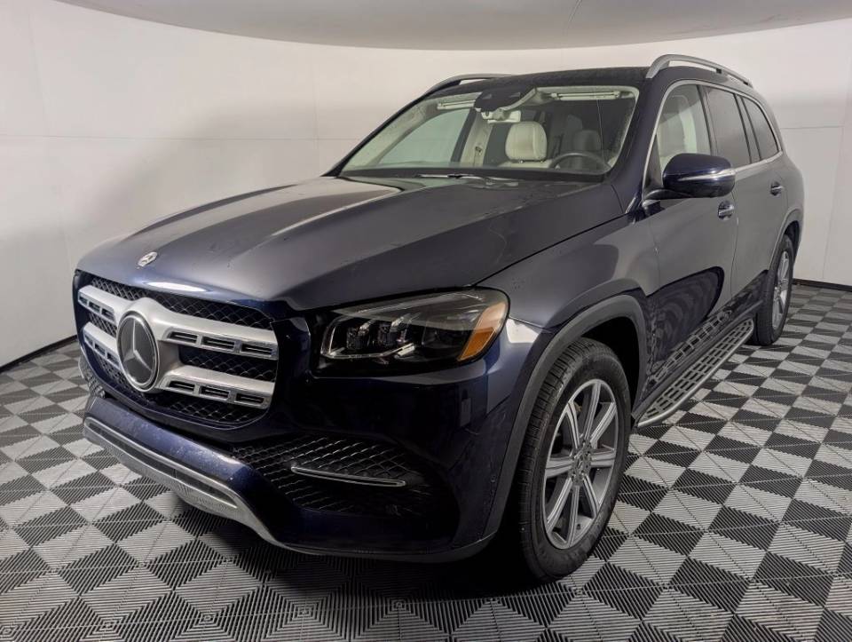 2020 Mercedes-Benz GLS
