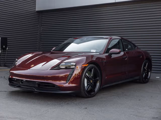 Used 2023 Porsche Taycan Base with VIN WP0AA2Y15PSA11961 for sale in Hawthorne, CA