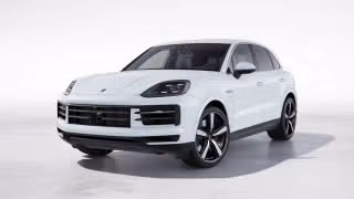 2025 Porsche Cayenne E-Hybrid's photo