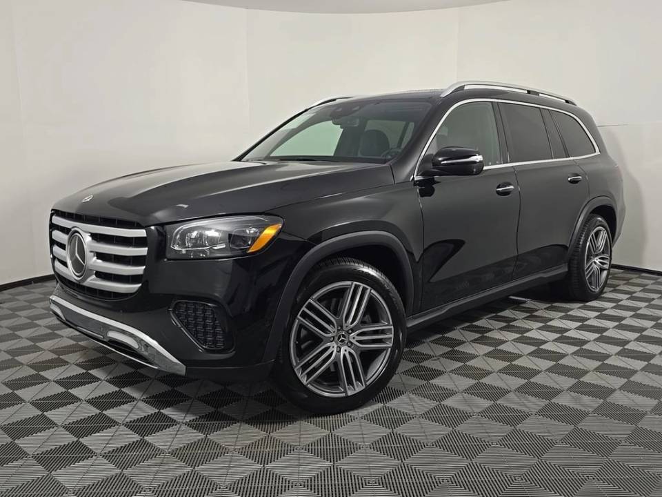 2025 Mercedes-Benz GLS