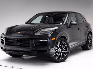 2026 Porsche Cayenne -'s photo