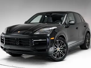 2026 Porsche Cayenne