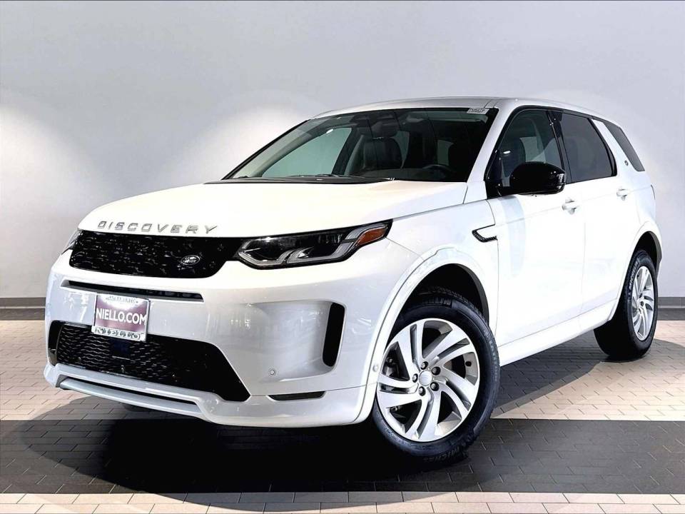 2024 Land Rover Discovery Sport