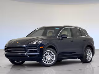 2023 Porsche Cayenne