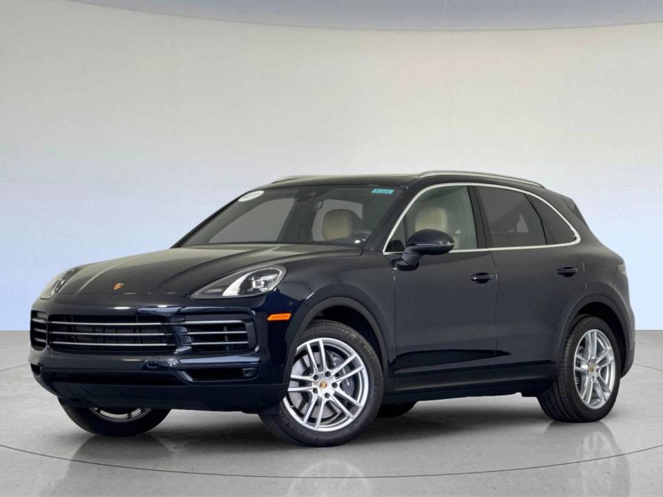 2023 Porsche Cayenne Base