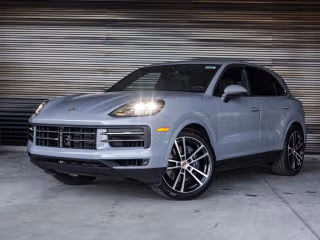 2026 Porsche Cayenne -'s photo
