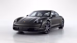 2024 Porsche Taycan -'s photo