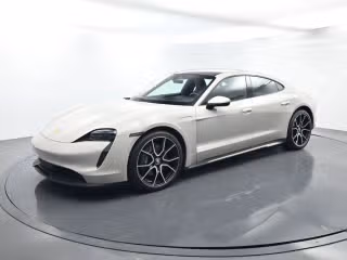 2023 Porsche Taycan -'s photo