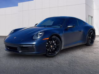 2020 992 Carrera