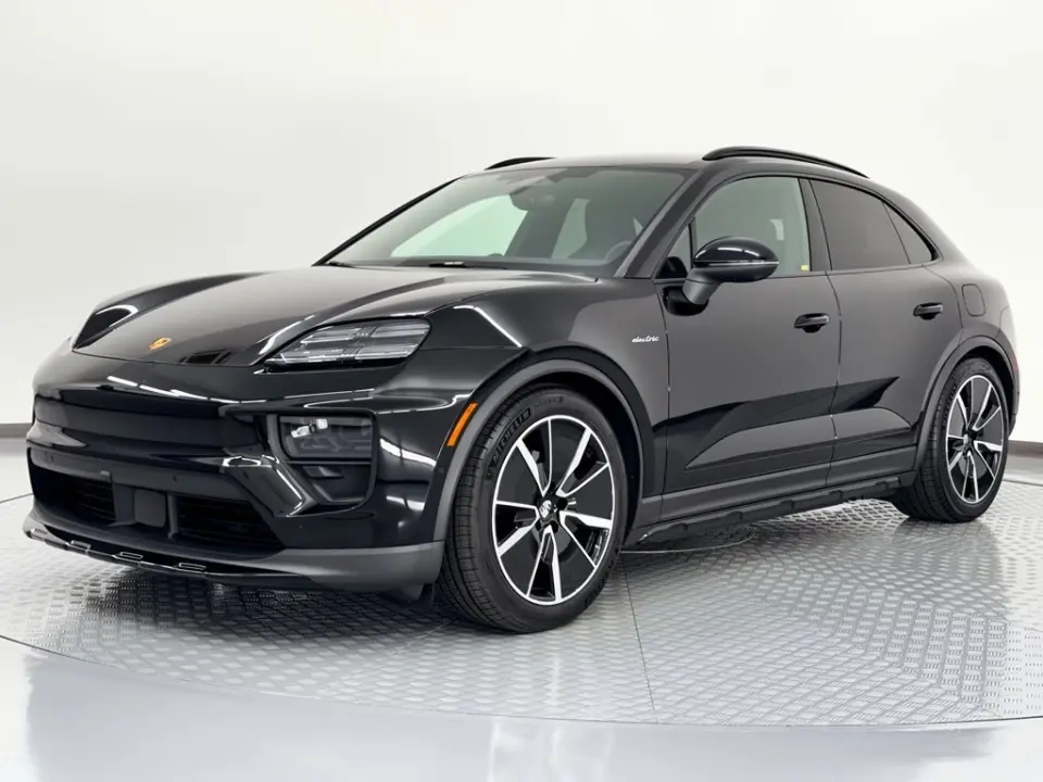 2025 Porsche Macan Base - Photo 7