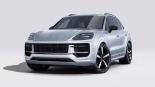 2026 Porsche Cayenne GTS's photo