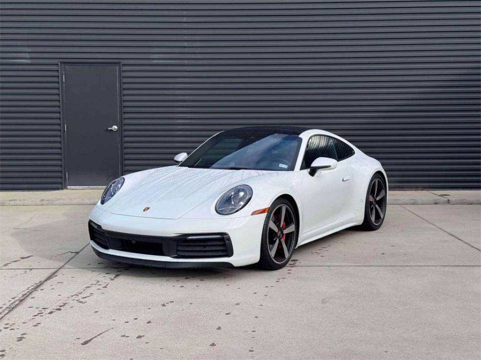 2024 Porsche 911 S