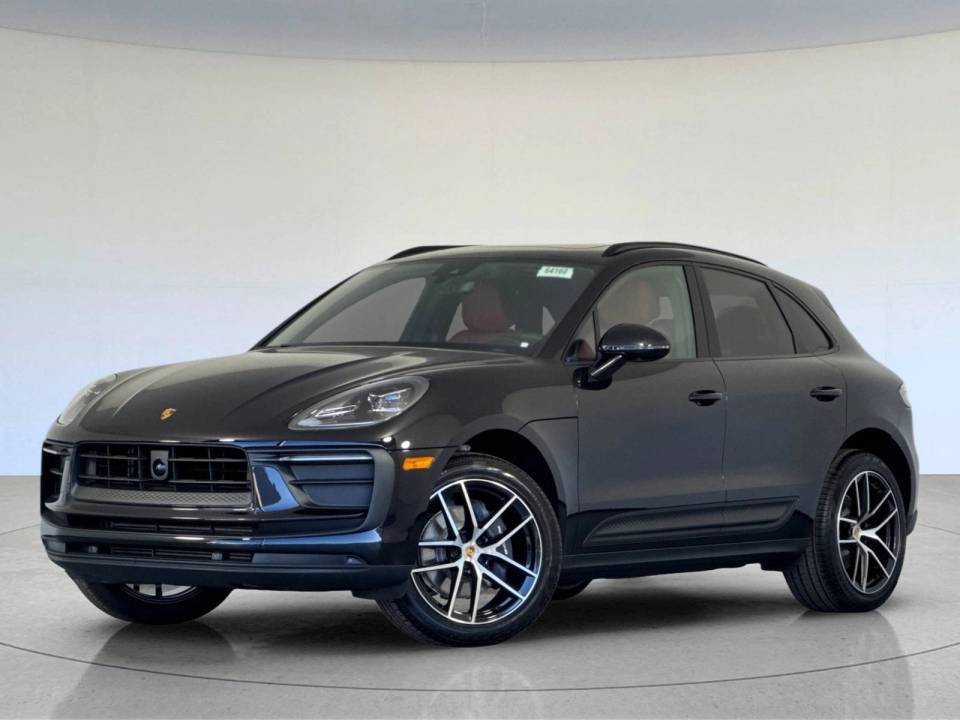 2026 Porsche Macan