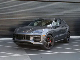 2026 Porsche Cayenne S