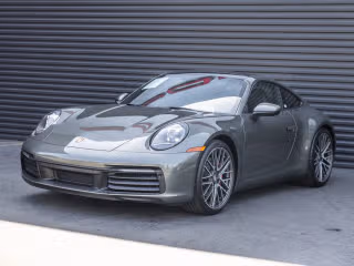 2022 Porsche 911 Carrera S Coupe's photo
