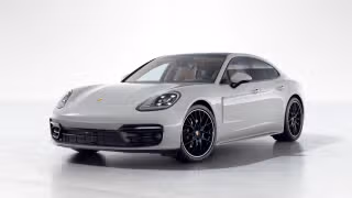 2023 Porsche Panamera 4 Platinum Edition's photo
