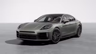 2025 Porsche Panamera 4's photo