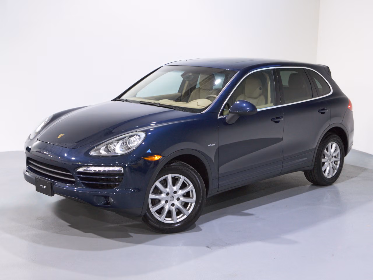 2013 Porsche Cayenne Diesel