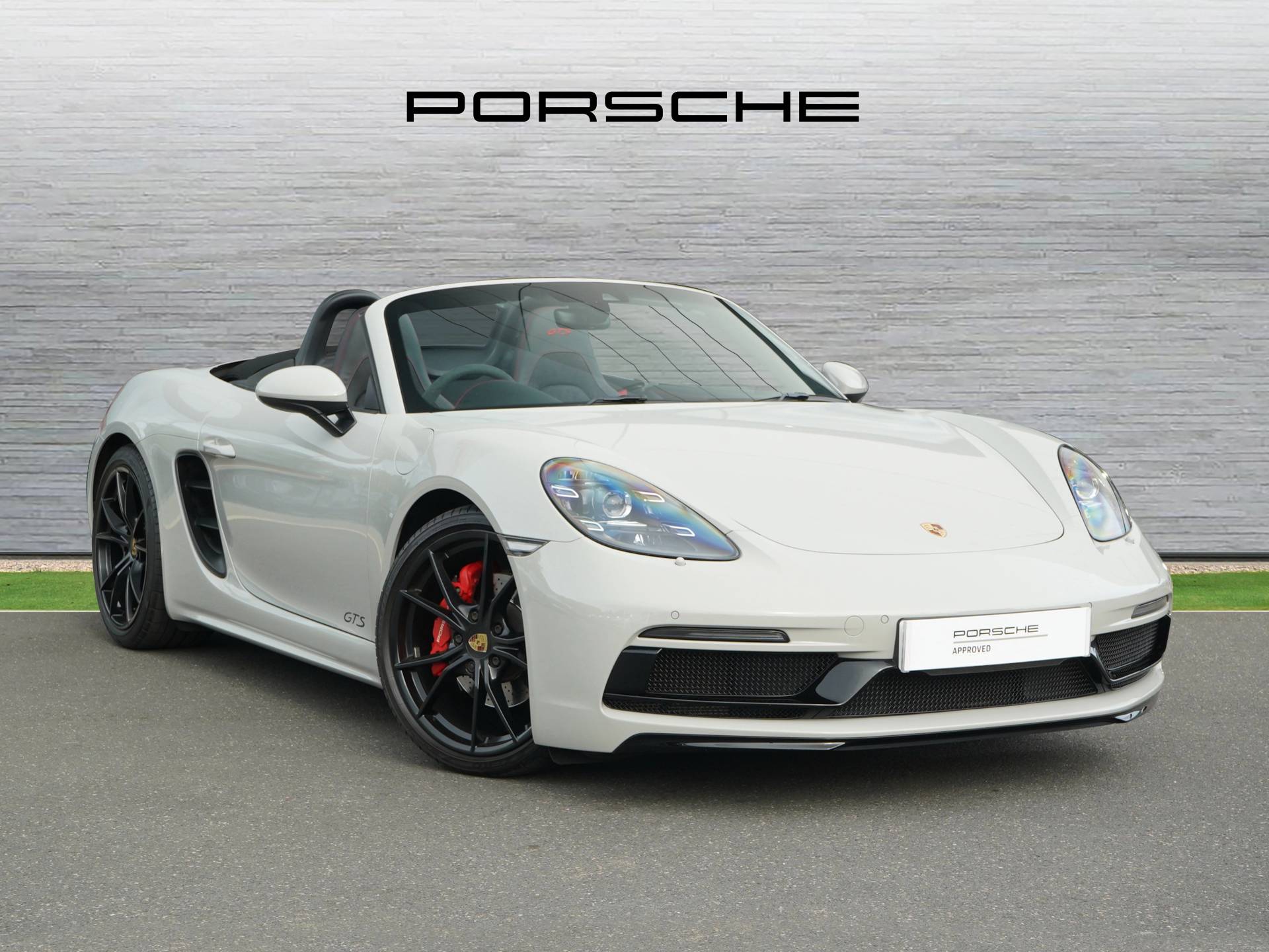 718 Boxster GTS, photo 1 of 35