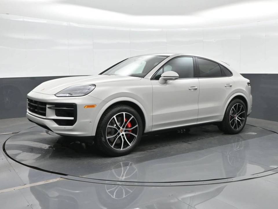 2026 Porsche Cayenne