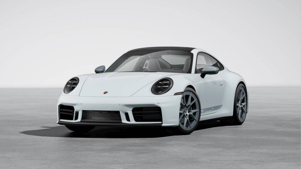2025 Porsche 911 T