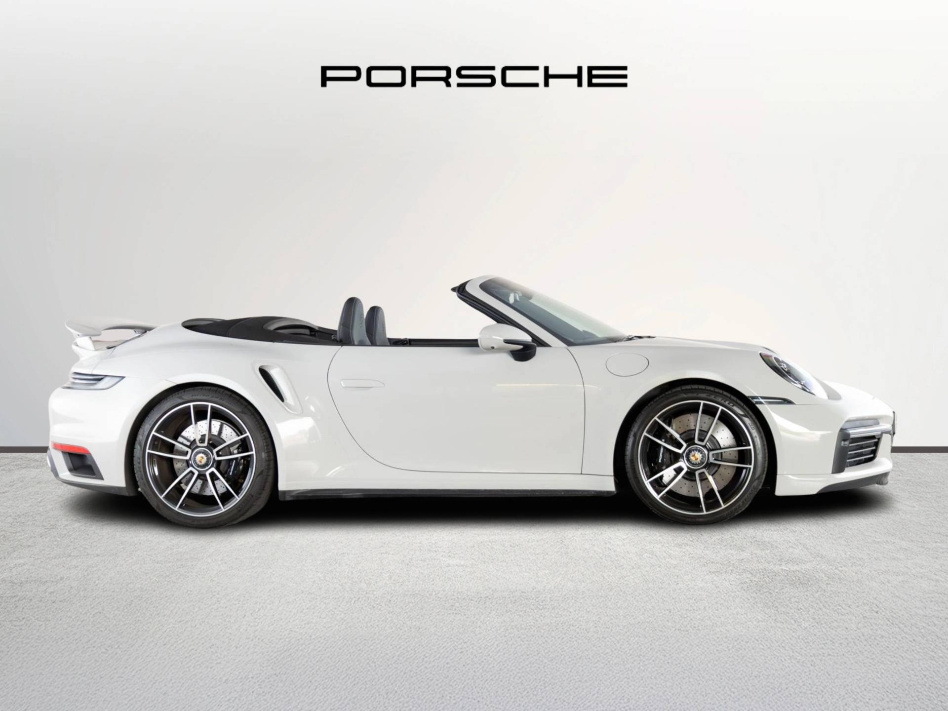 911 Turbo Cabriolet, photo 2 of 53