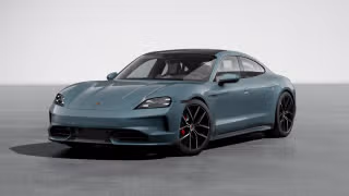 2026 Porsche Taycan