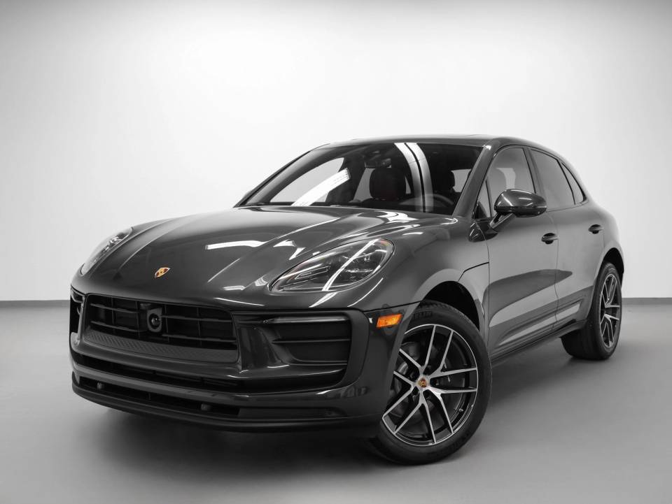 2026 Porsche Macan