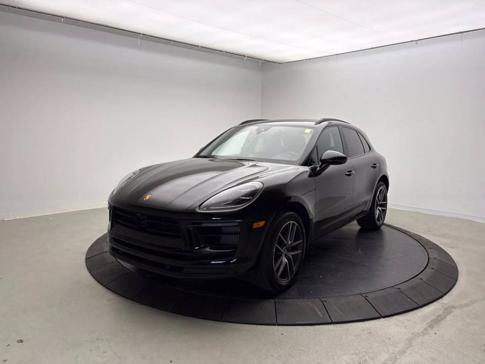 2023 Porsche Macan
