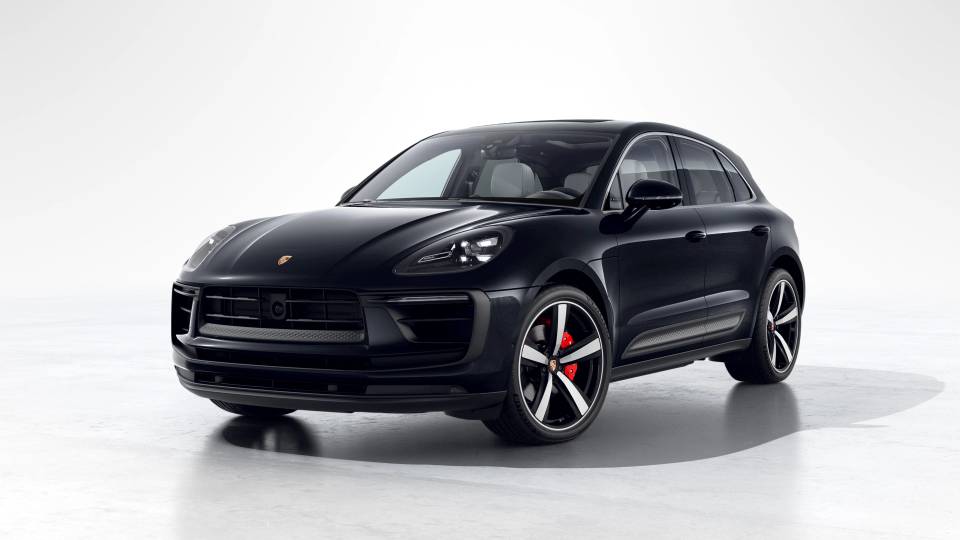2025 Porsche Macan S