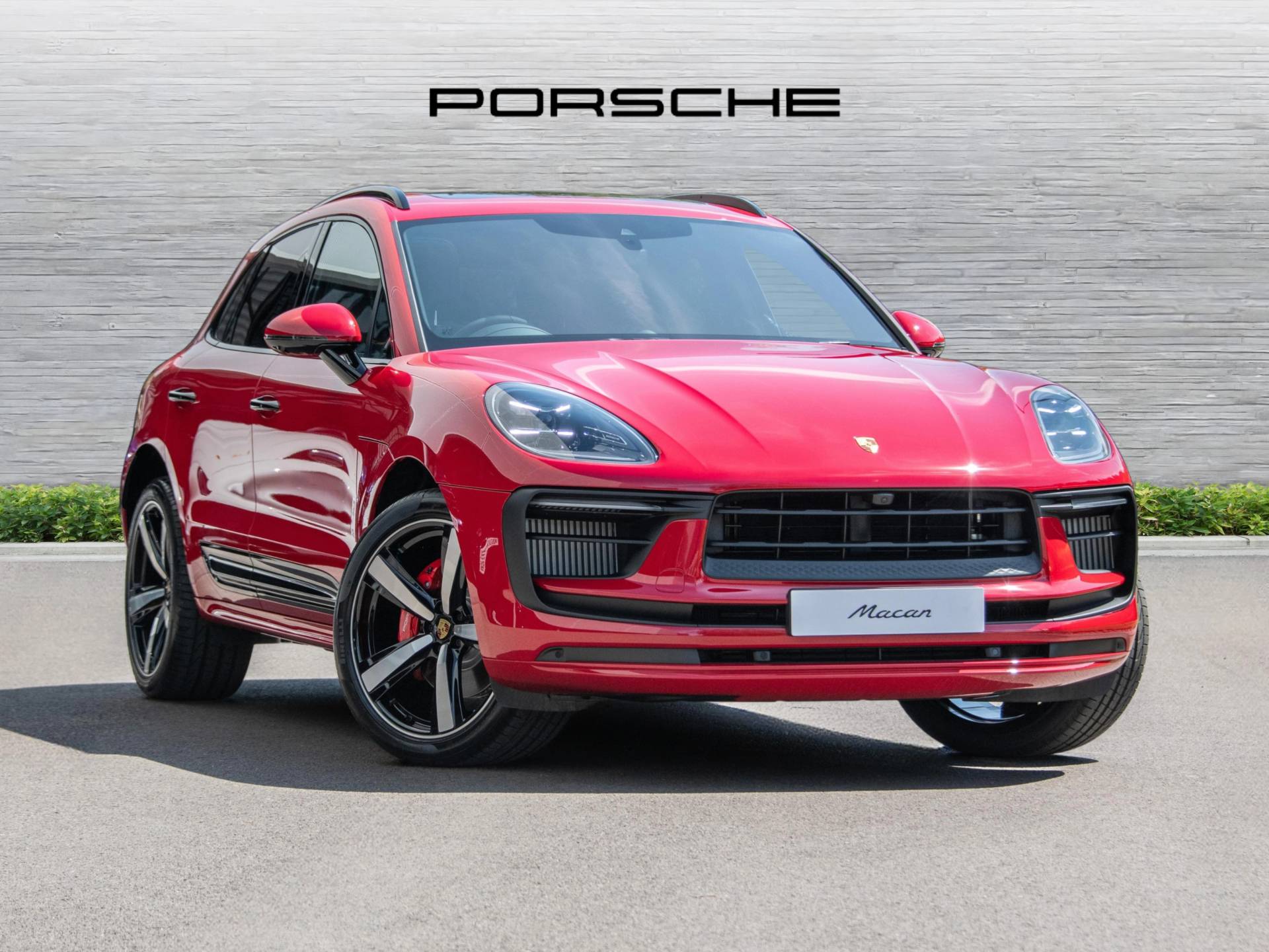 Macan S, photo 1 of 66