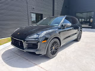 2023 Porsche Cayenne