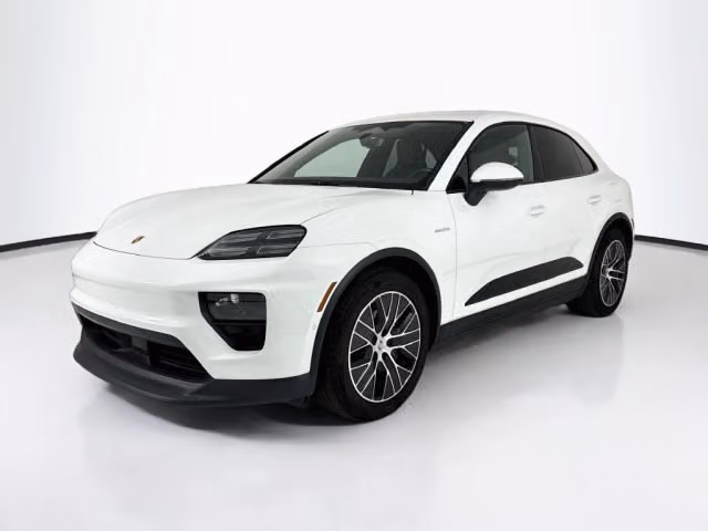 Used 2025 Porsche Macan Base with VIN WP1AD2XAXSL076387 for sale in Grapevine, TX
