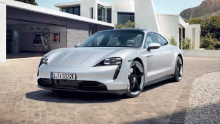 2023 Porsche Taycan