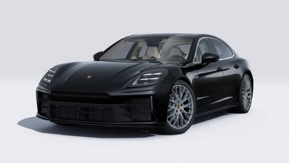 2027 Porsche Panamera