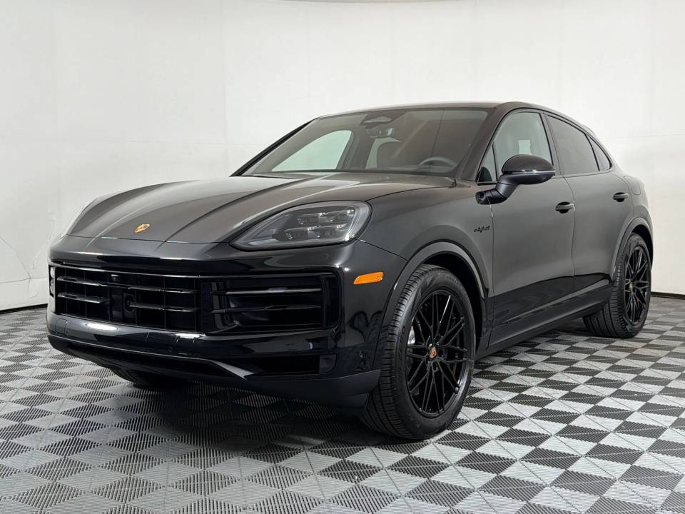 2026 Porsche Cayenne