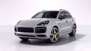 2022 Porsche Cayenne Turbo S E-Hybrid's photo