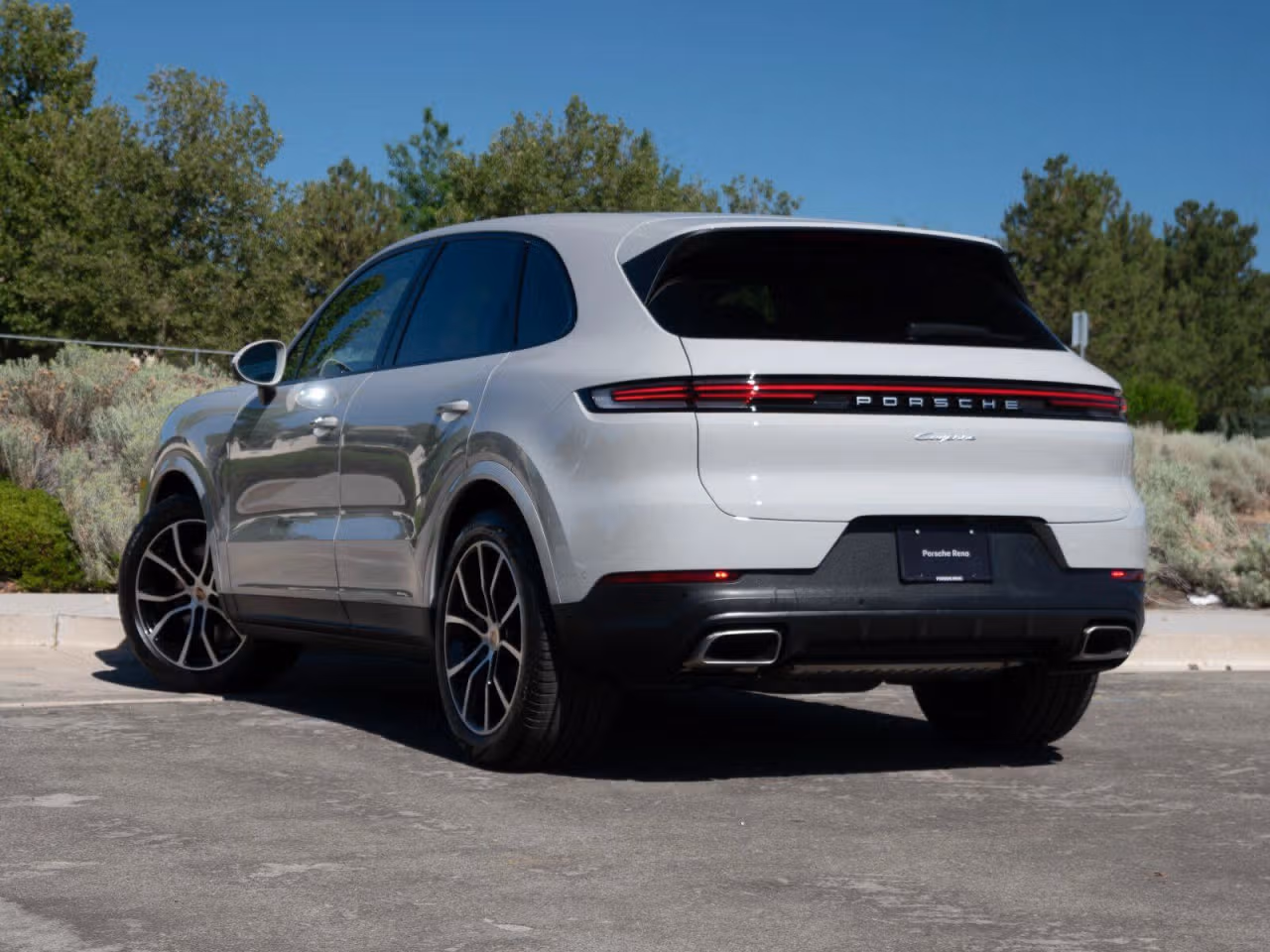 2026 Porsche Cayenne Base - Photo 20