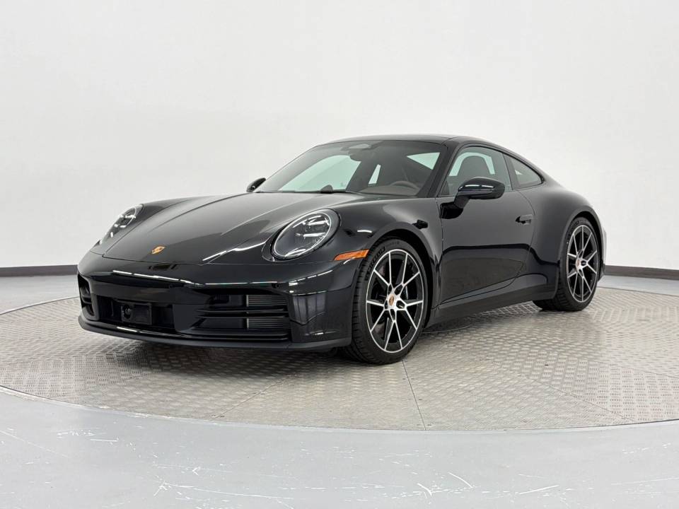 2026 Porsche 911