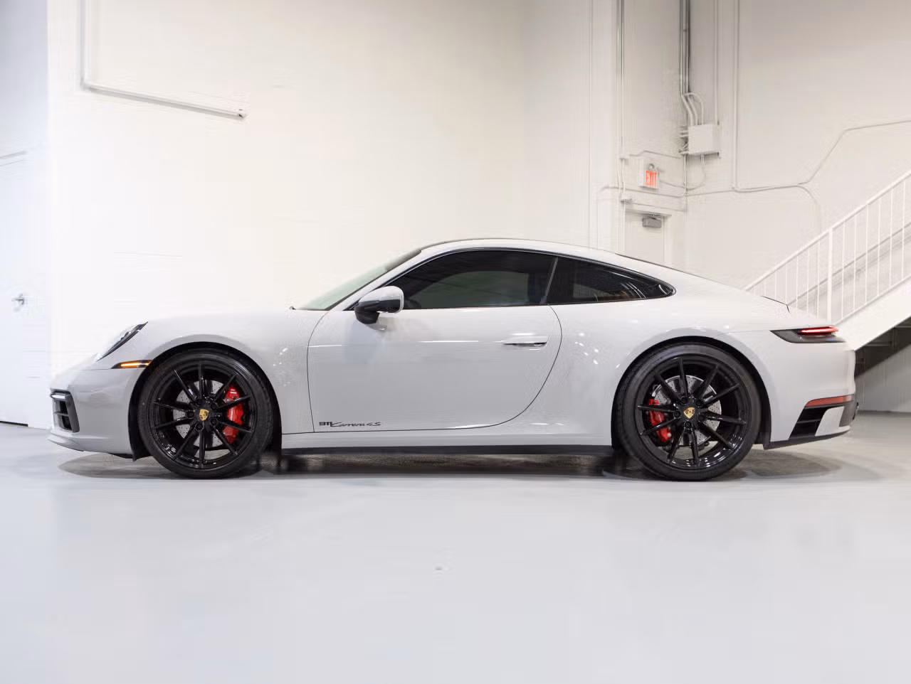 2020 Porsche 911 Carrera 4S (992 I)