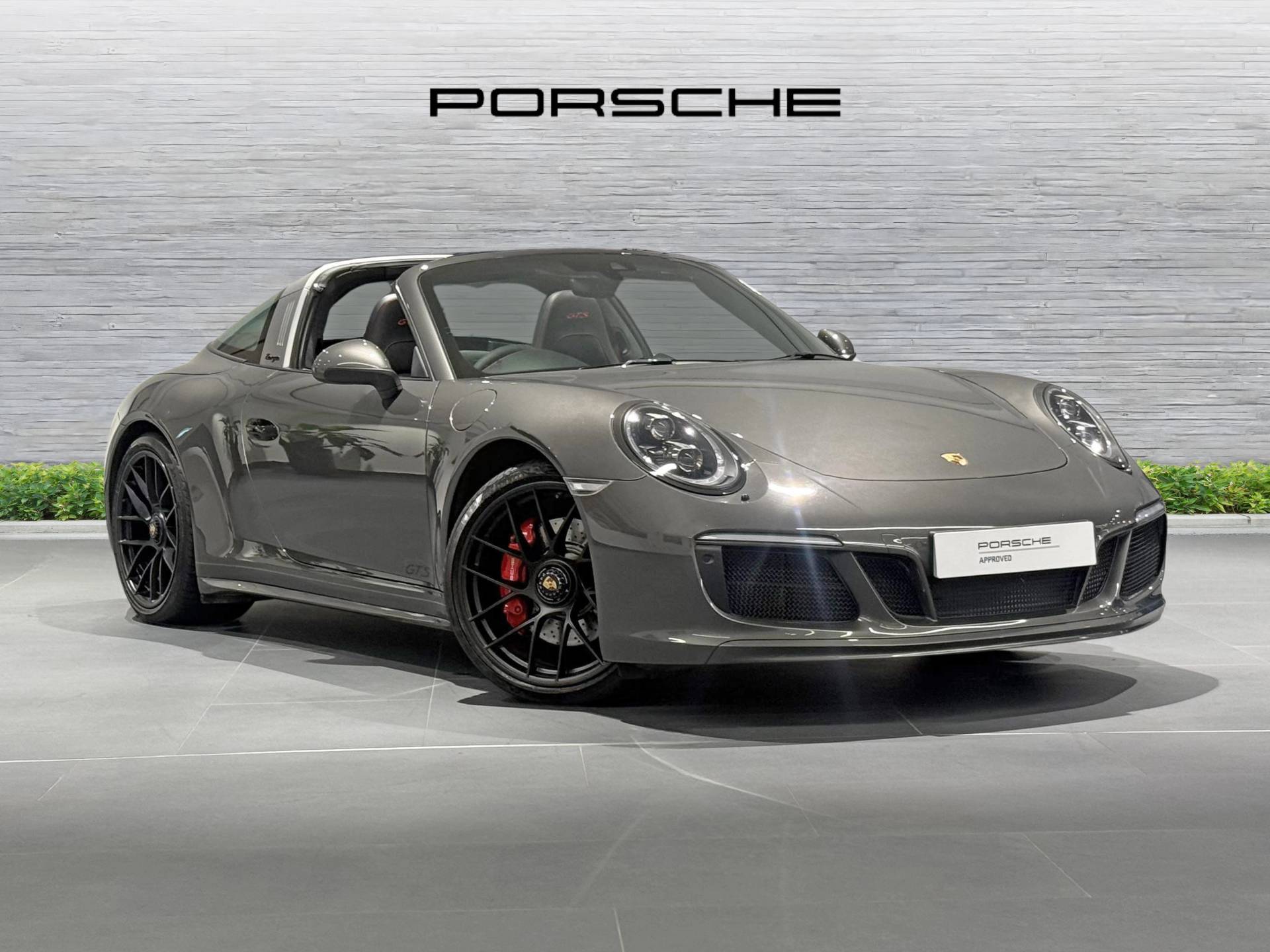 911 Targa 4 GTS, photo 1 of 59