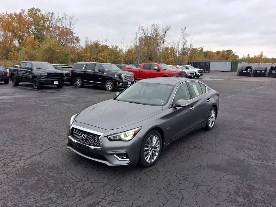 2019 INFINITI Q50