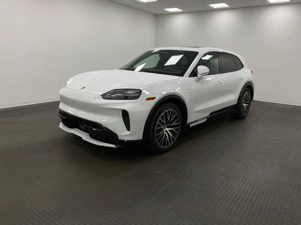 2026 Porsche Cayenne