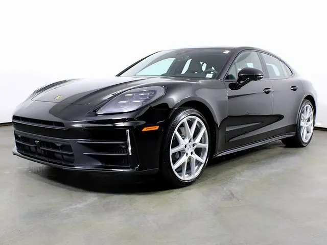 2026 Porsche Panamera Base - Photo 6