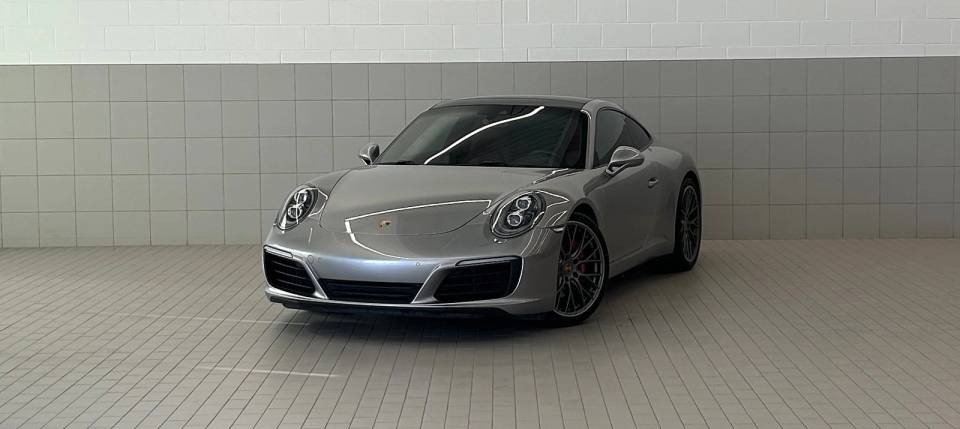 2017 Porsche 911